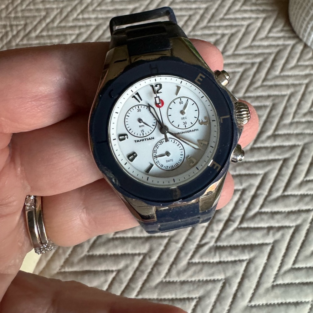 Michele Jelly Bean Watch - image 7